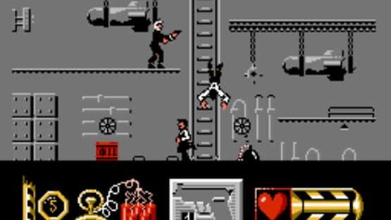 The Hunt for Red October — screenshot 4