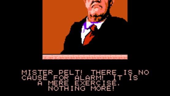 The Hunt for Red October — screenshot 5
