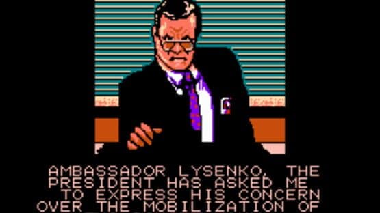 The Hunt for Red October — screenshot 7
