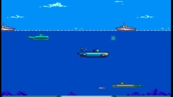 The Hunt for Red October — screenshot 2