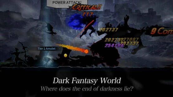Dark Sword — screenshot 2