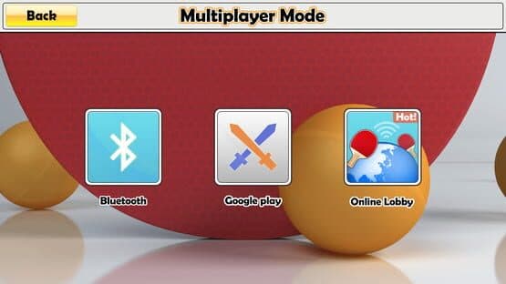 Virtual Table Tennis — screenshot 5