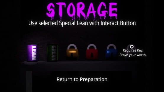 Lean Simulator: Desperation — screenshot 6