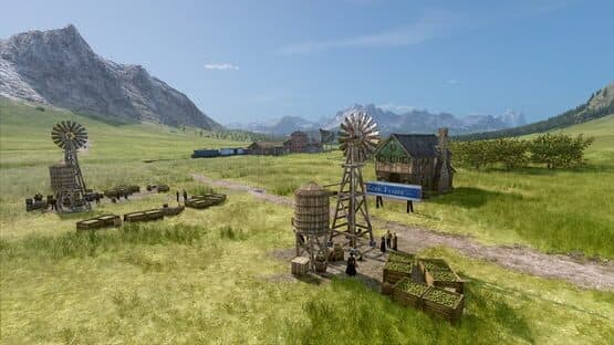 Railway Empire 2: High Voltage — screenshot 4