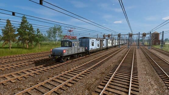 Railway Empire 2: High Voltage — screenshot 5