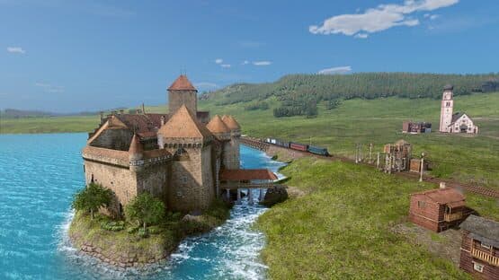 Railway Empire 2: High Voltage — screenshot 7
