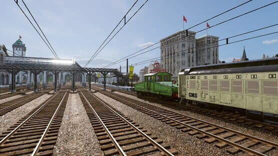 Railway Empire 2: High Voltage — screenshot 8