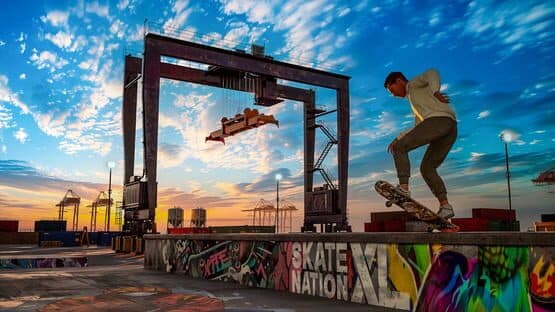 SkateNationXL — screenshot 7