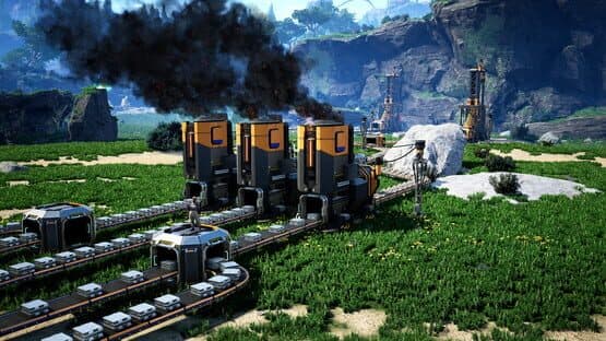 Satisfactory — screenshot 6