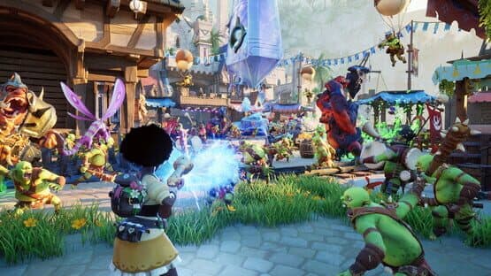 Orcs Must Die! Deathtrap — screenshot 1
