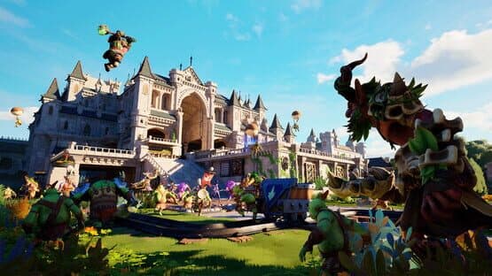 Orcs Must Die! Deathtrap — screenshot 5