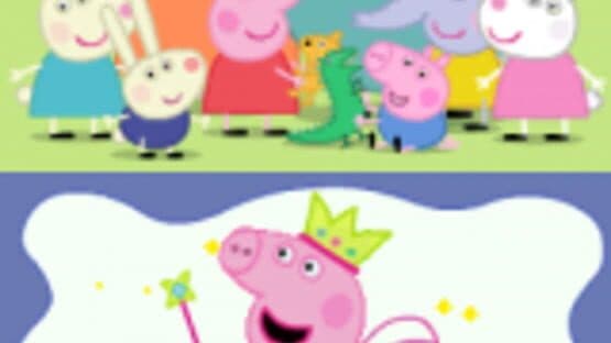 Peppa Pig: Fun and Games — screenshot 1