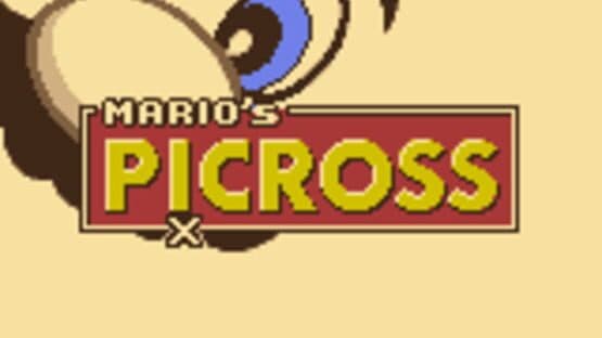 Mario's Picross X — screenshot 1