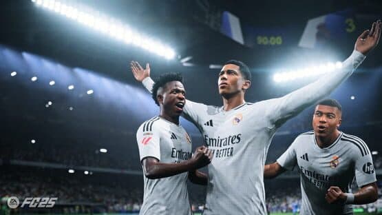 EA Sports FC 25 — screenshot 1