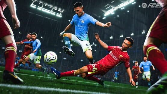 EA Sports FC 25 — screenshot 4