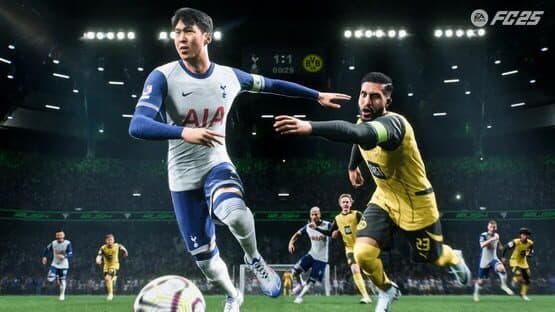 EA Sports FC 25 — screenshot 6