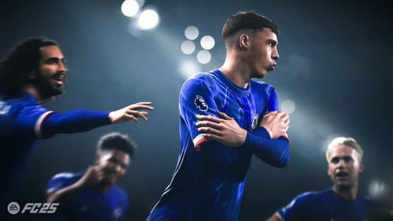 EA Sports FC 25 — screenshot 8