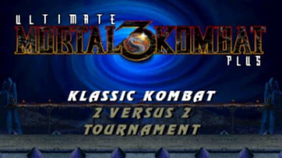 Ultimate Mortal Kombat 3 Plus — screenshot 1