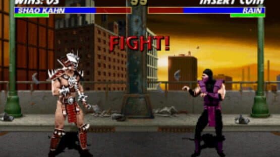 Ultimate Mortal Kombat 3 Plus — screenshot 2