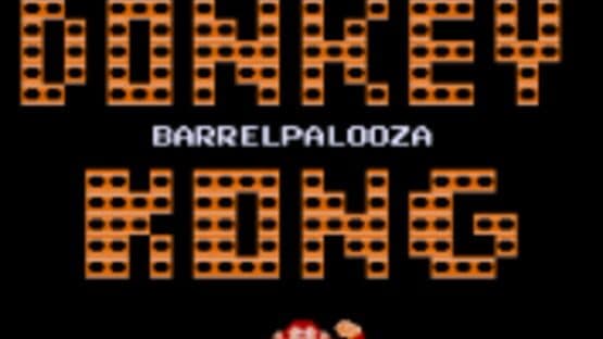 Donkey Kong Barrelpalooza — screenshot 1
