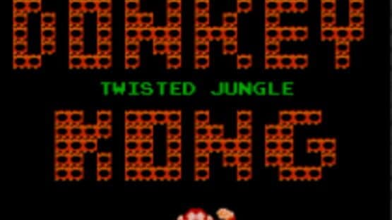 Donkey Kong Twisted Jungle — screenshot 1