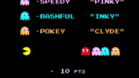 Pac-Man (speedup) — screenshot 1