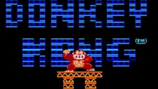 Donkey Kong II: Jumpman Returns — screenshot 1
