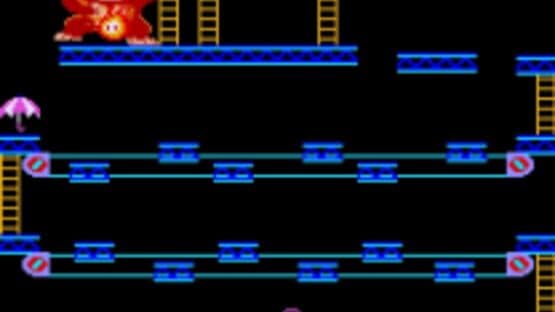 Donkey Kong II: Jumpman Returns — screenshot 2