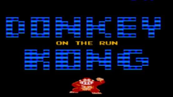 Donkey Kong On The Run — screenshot 1