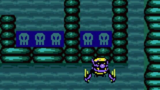 Wario Land 3: The Master Quest — screenshot 2