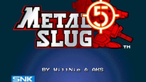 Metal Slug 5 Extend — screenshot 1
