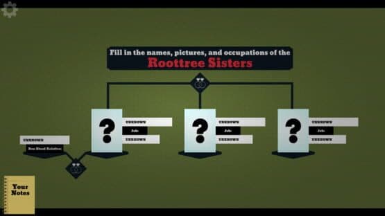 The Roottrees Are Dead — screenshot 3