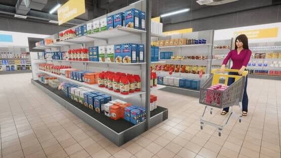 Supermarket Manager 2024 — screenshot 1