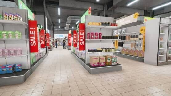 Supermarket Manager 2024 — screenshot 4