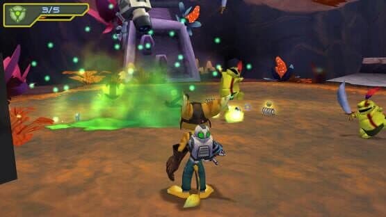 Ratchet & Clank: Size Matters — screenshot 1