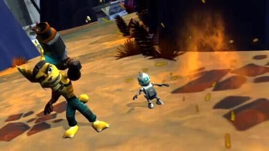 Ratchet & Clank: Size Matters — screenshot 2