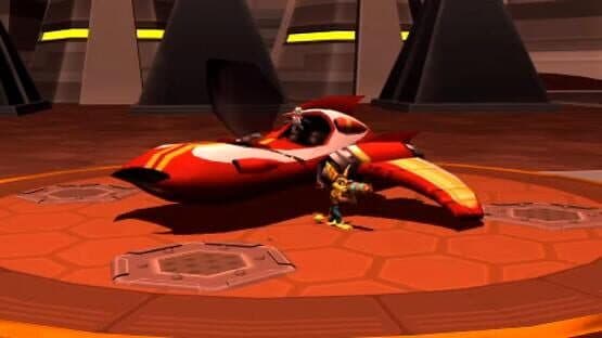 Ratchet & Clank: Size Matters — screenshot 6