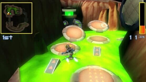 Ratchet & Clank: Size Matters — screenshot 8