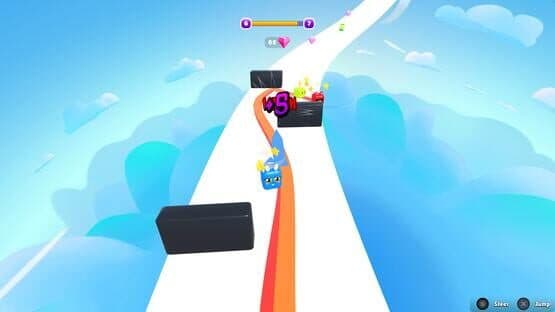 Cubic Riders — screenshot 1