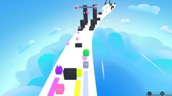 Cubic Riders — screenshot 2