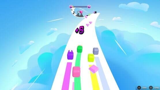 Cubic Riders — screenshot 3