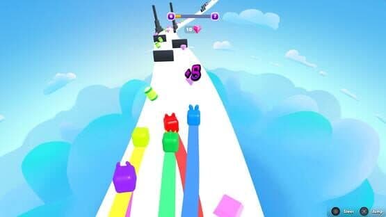 Cubic Riders — screenshot 4