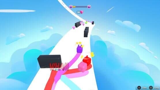 Cubic Riders — screenshot 5