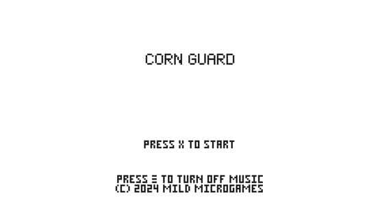 Corn Guard — screenshot 2