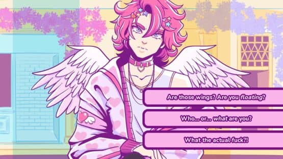 Cupid's Kiss — screenshot 1