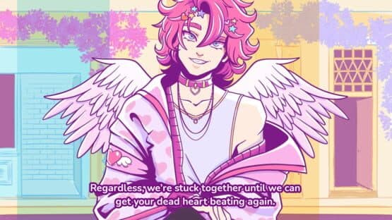 Cupid's Kiss — screenshot 2