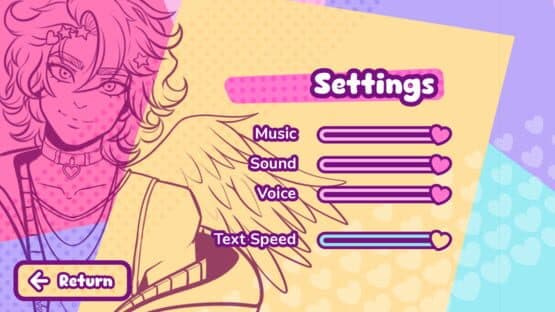 Cupid's Kiss — screenshot 3