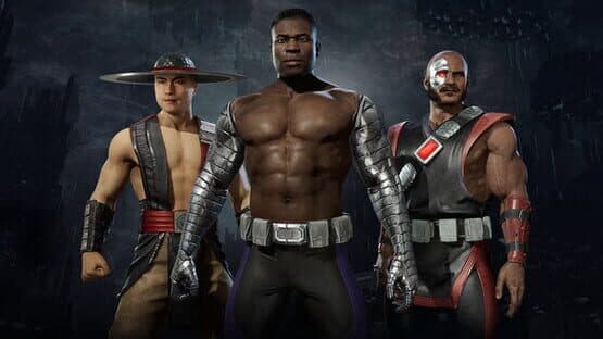 Mortal Kombat 11: Klassic Arcade Fighter Pack — screenshot 1
