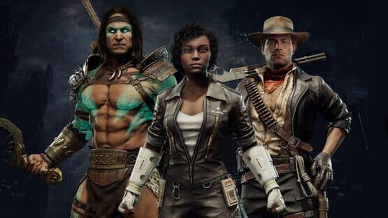 Mortal Kombat 11: Matinee Skin Pack — screenshot 1