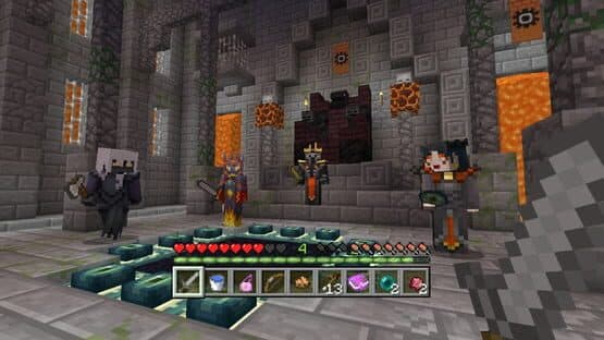 Minecraft: Villains Skin Pack — screenshot 1